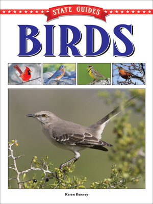 cover image of State Guides to Birds